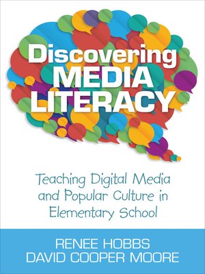 cover image of Discovering Media Literacy